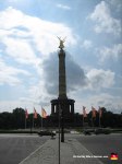 The Siegessäule in Berlin