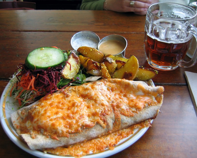 burrito-with-beer-platter-huge-super