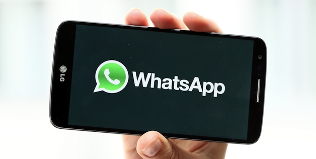 WhatsApp Free Smart Phone Instant Messenger