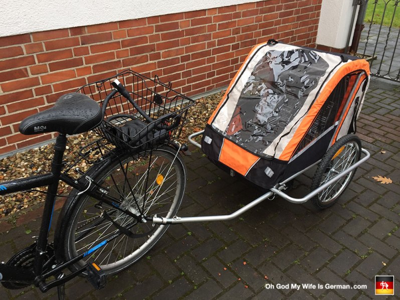 bike-trailer-buggy-stroller-germany