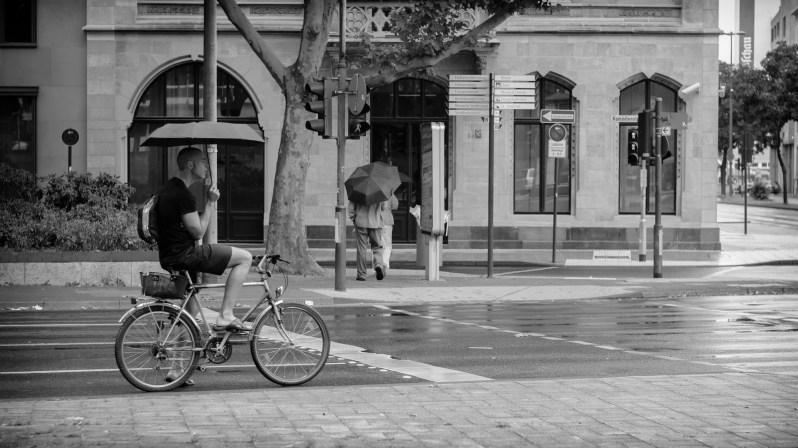 cycling-in-the-rain-in-germany-bike