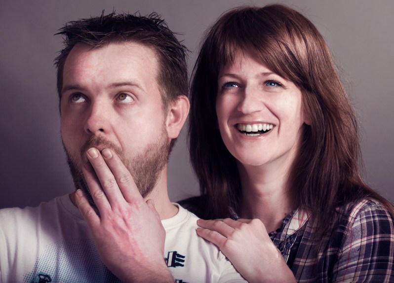 telling-joke-secret-funny-german-couple