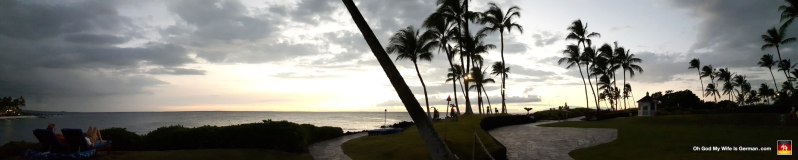 hilton-waikoloa-village-sunset-silhouette