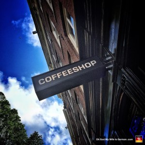 Amsterdam Coffee Shop
