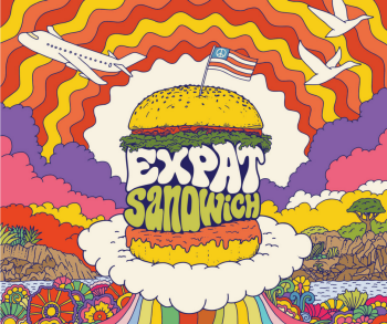 Expart Sandwich Podcast Logo