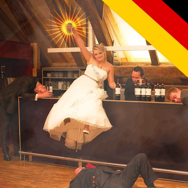 german-wedding-drunk-open-bar-bride-party