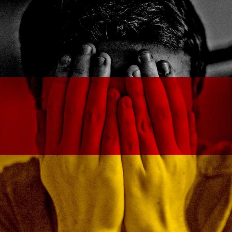 Why is Germany so depressing? Are German people downers? Why so sad?